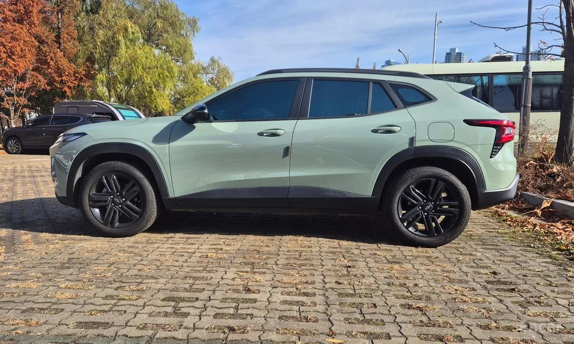 Фото 5 - Chevrolet Trax