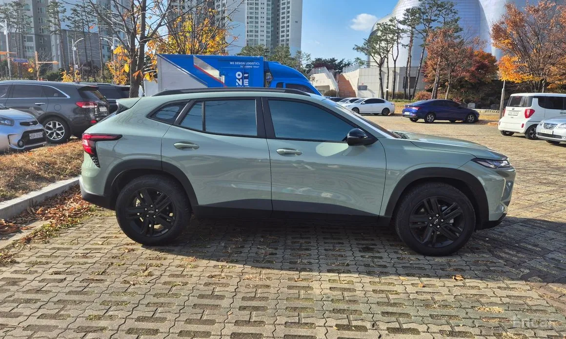 Фото 6 - Chevrolet Trax