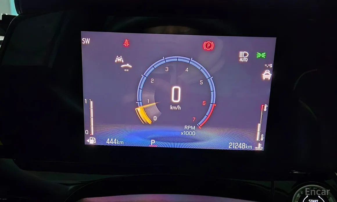 Фото 8 - Chevrolet Trax