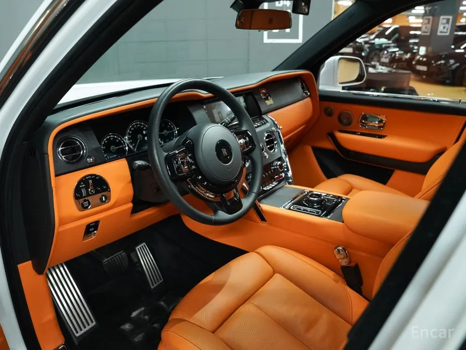 Фото 14 - Rolls-Royce Cullinan