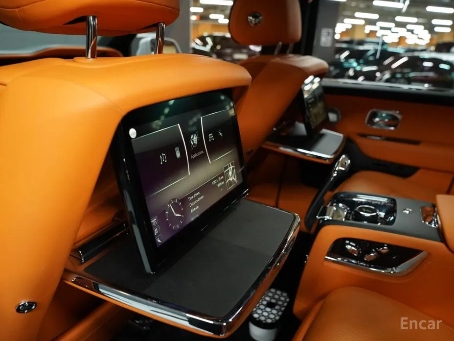 Фото 18 - Rolls-Royce Cullinan