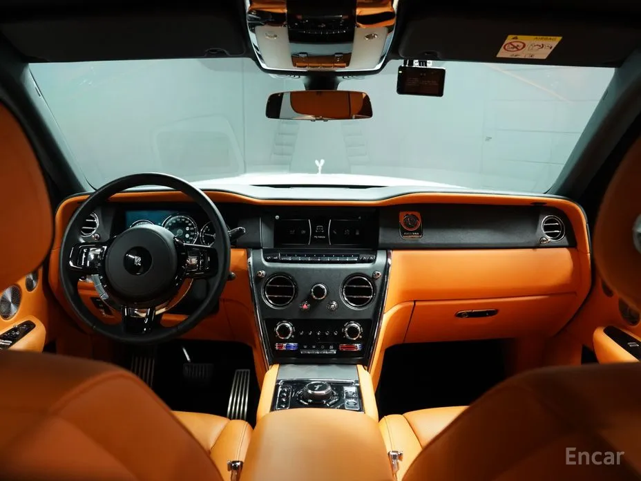 Фото 7 - Rolls-Royce Cullinan