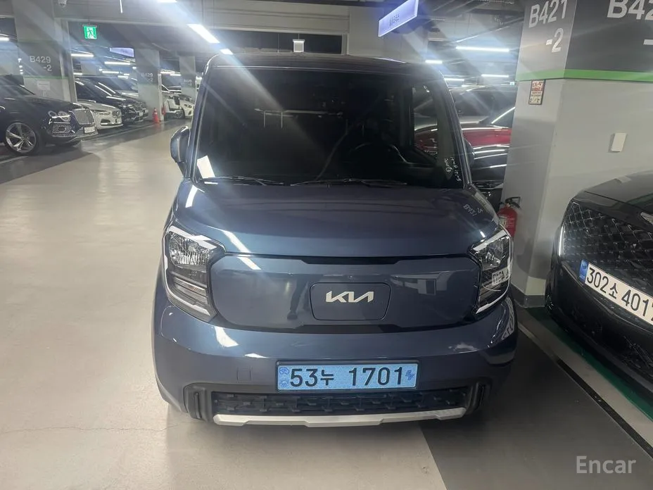 Фото 1 - Kia Ray