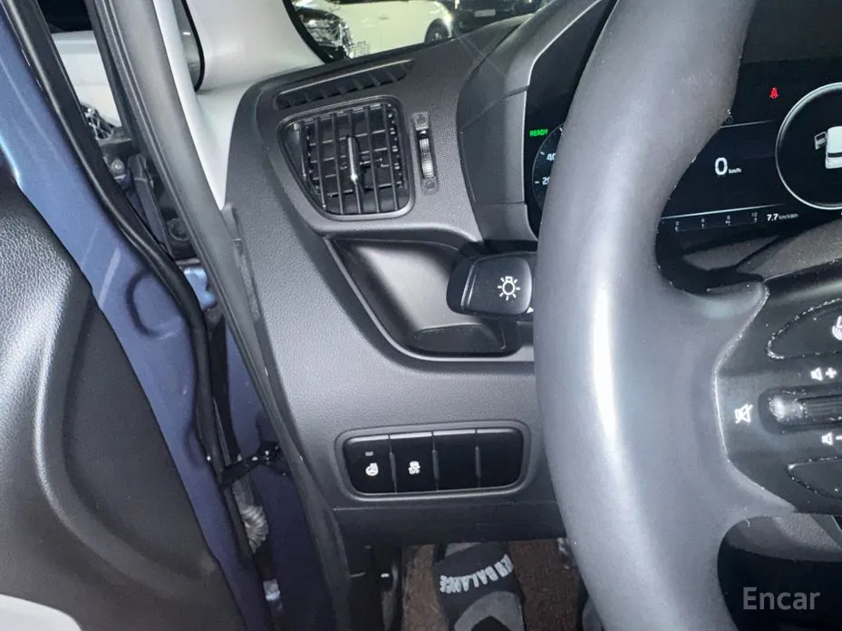 Фото 10 - Kia Ray