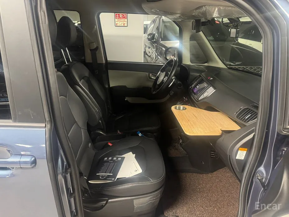 Фото 11 - Kia Ray