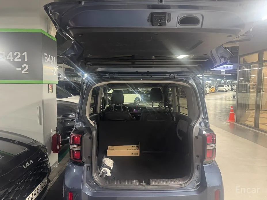 Фото 13 - Kia Ray