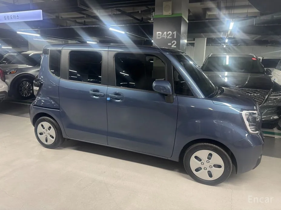 Фото 2 - Kia Ray