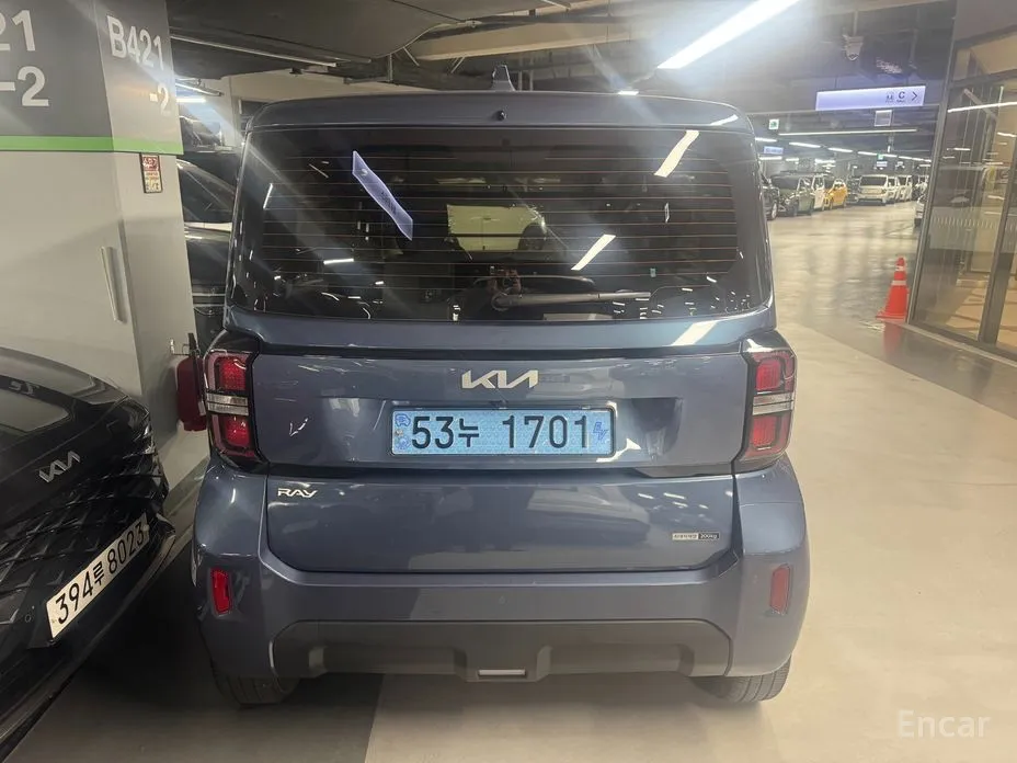 Фото 3 - Kia Ray