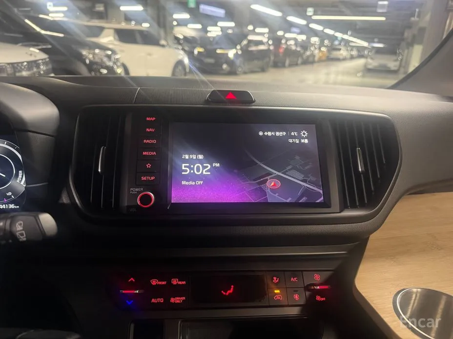 Фото 5 - Kia Ray