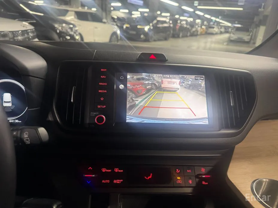 Фото 6 - Kia Ray