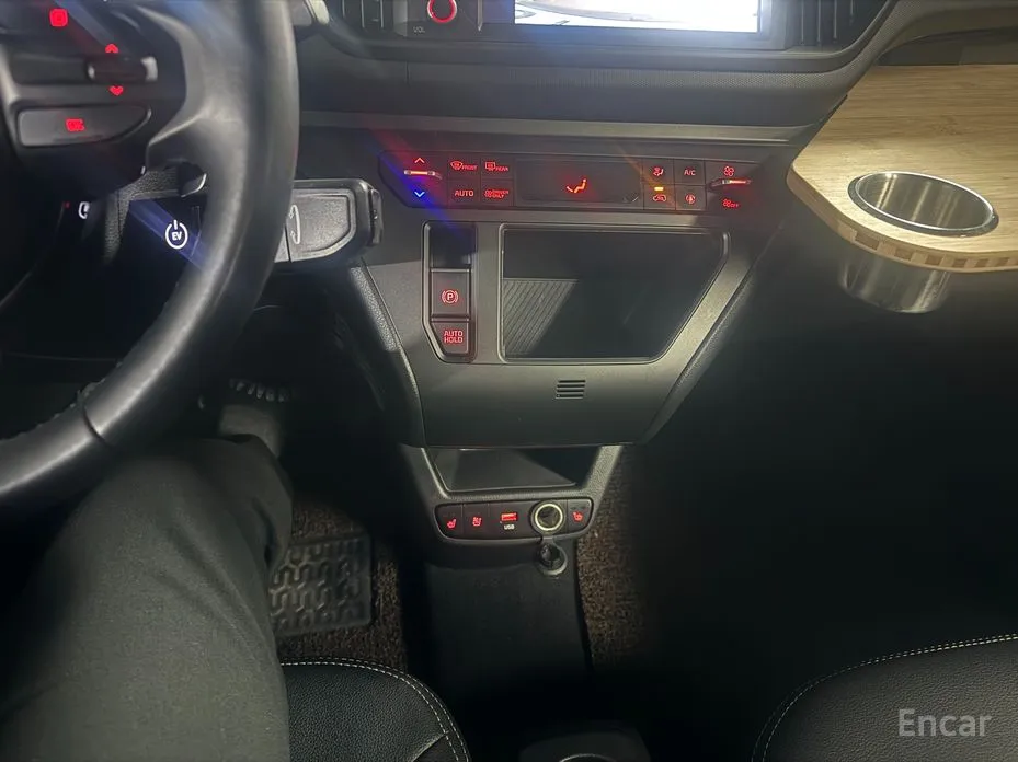 Фото 8 - Kia Ray