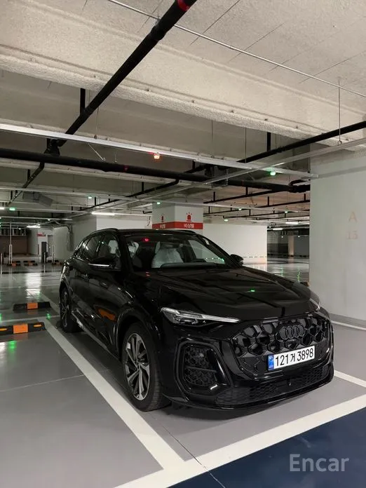 Фото 1 - Audi Q5