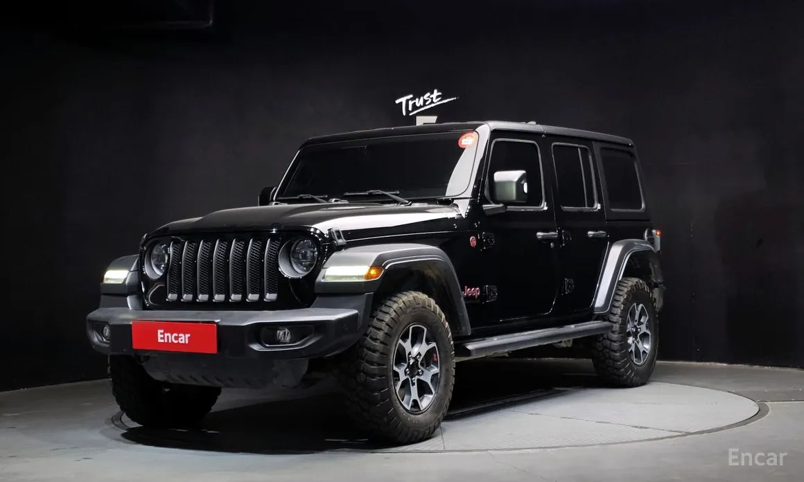 Фото 1 - Jeep Wrangler