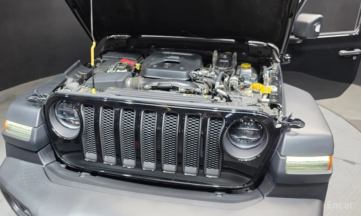 Фото 6 - Jeep Wrangler