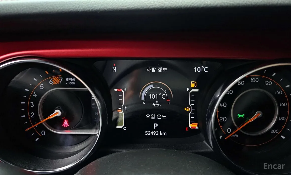 Фото 8 - Jeep Wrangler