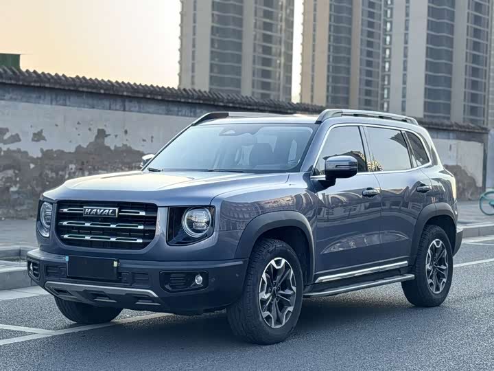 Фото 1 - Haval Dargo