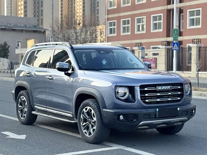 Фото 3 - Haval Dargo