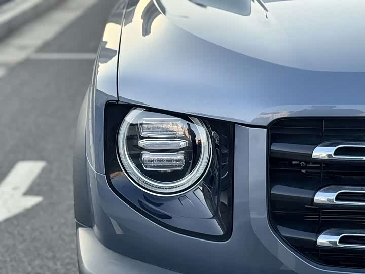 Фото 4 - Haval Dargo