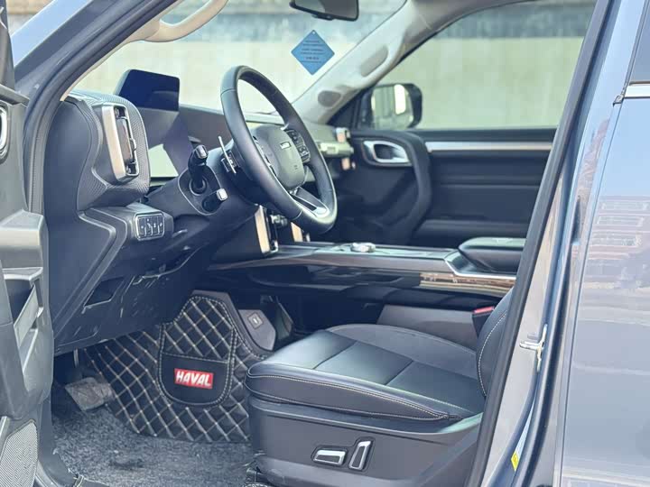 Фото 6 - Haval Dargo