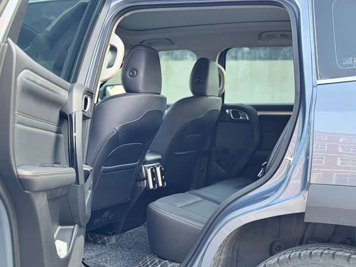 Фото 7 - Haval Dargo