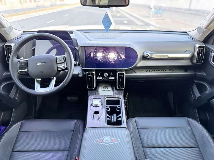 Фото 8 - Haval Dargo