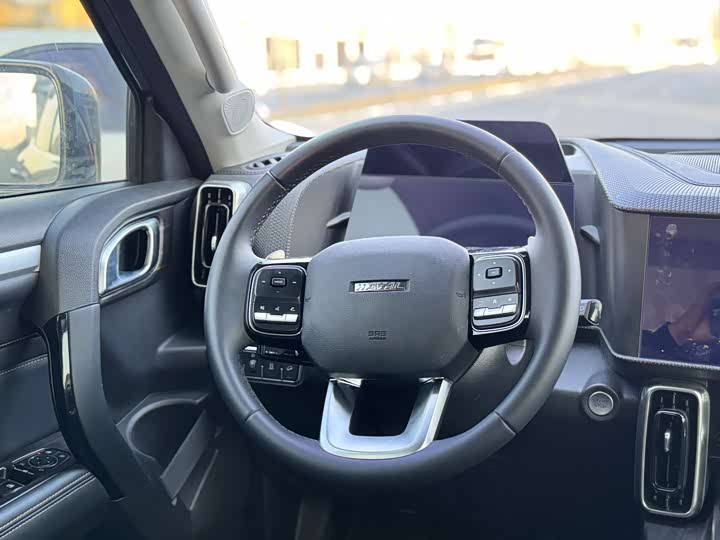 Фото 9 - Haval Dargo