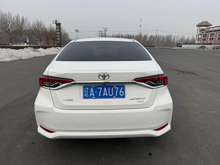 Фото 7 - Toyota Corolla