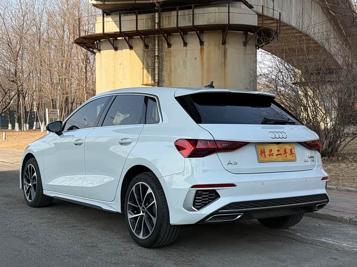 Фото 7 - Audi A3