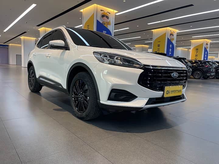 Фото 3 - Ford Escape