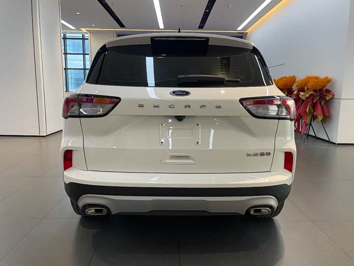 Фото 5 - Ford Escape