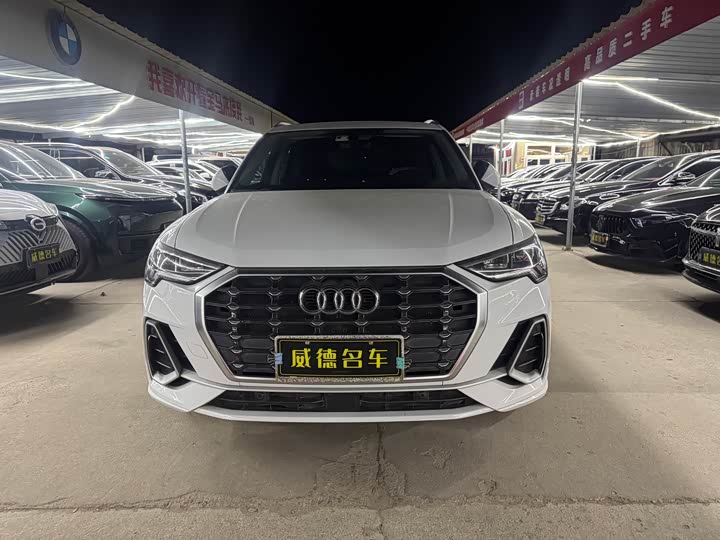 Фото 2 - Audi Q3