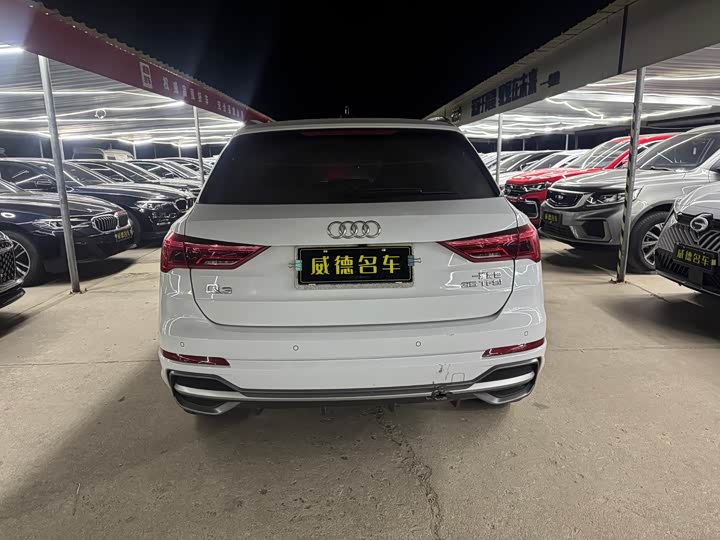 Фото 5 - Audi Q3