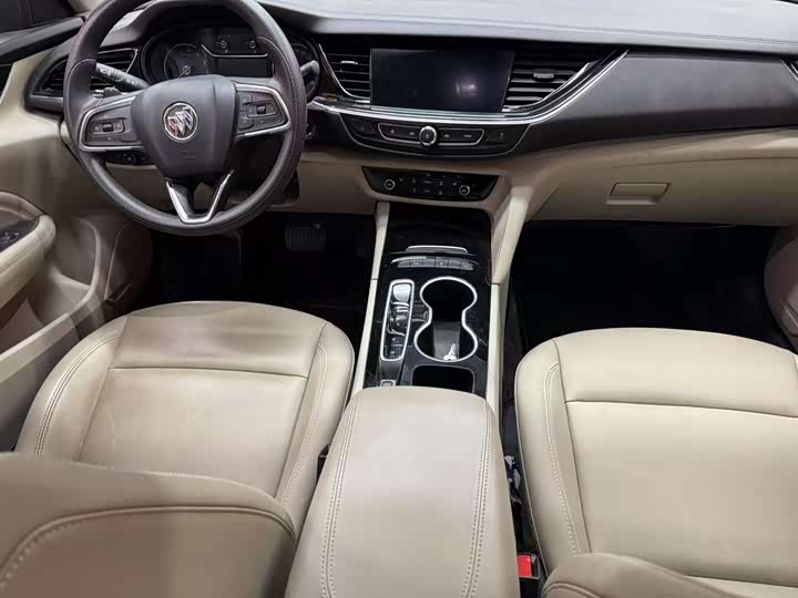 Фото 4 - Buick Regal