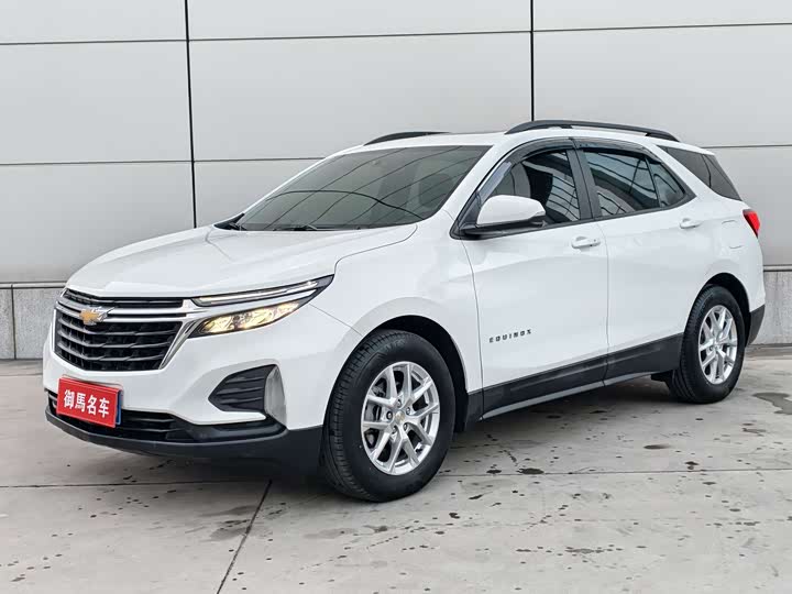 Фото 1 - Chevrolet Equinox