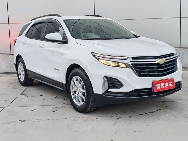 Фото 2 - Chevrolet Equinox