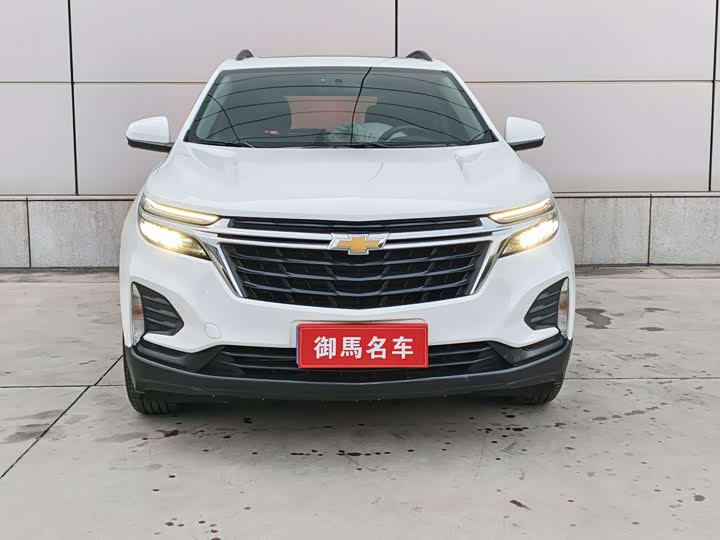 Фото 4 - Chevrolet Equinox