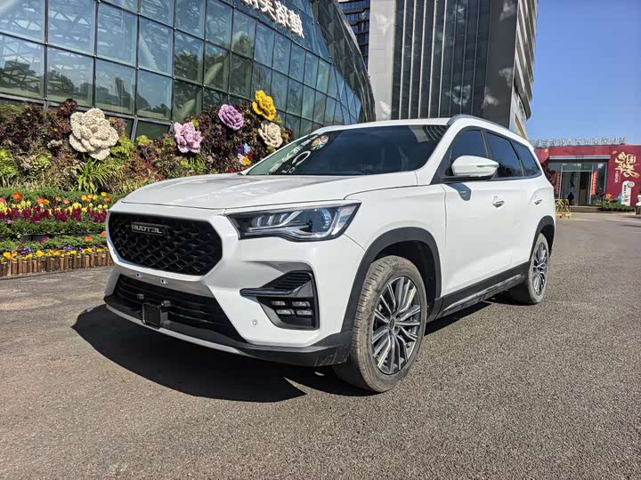 Фото 1 - Jetour X95