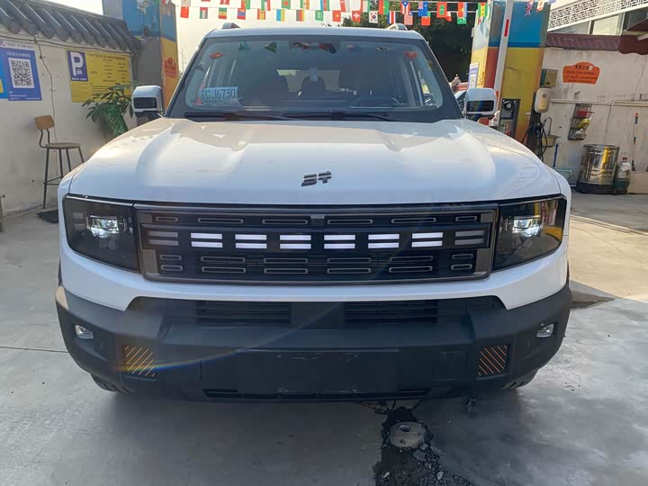 Photo 2 - Jetour Shanhai T1