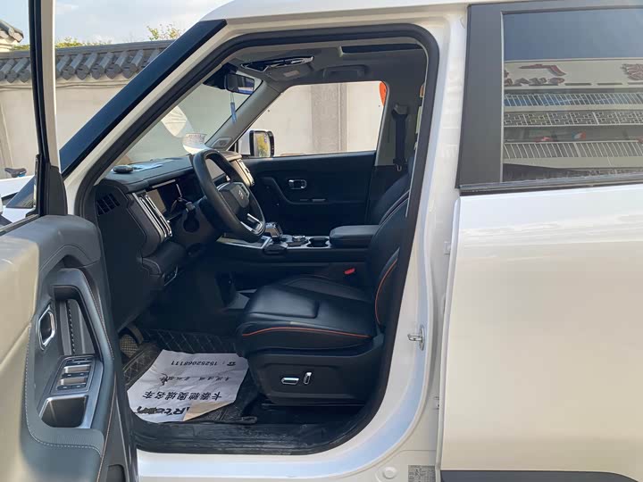 Photo 4 - Jetour Shanhai T1