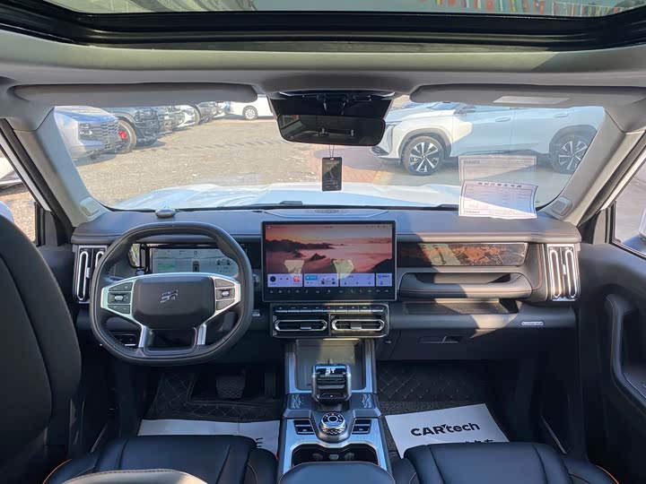 Photo 9 - Jetour Shanhai T1