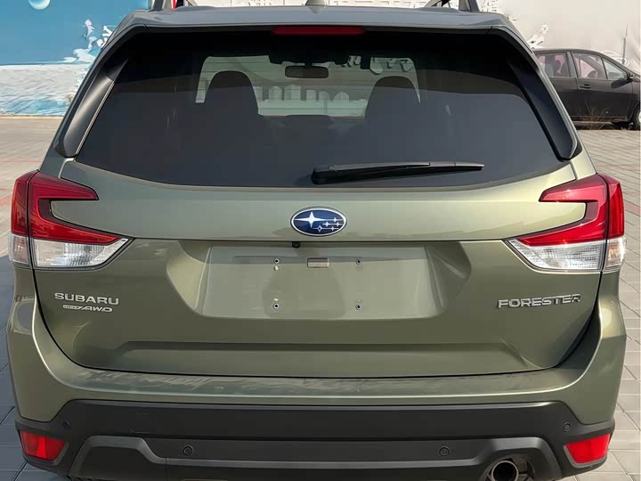 Фото 3 - Subaru Forester