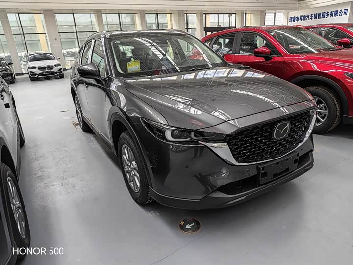 Фото 2 - Mazda CX-5