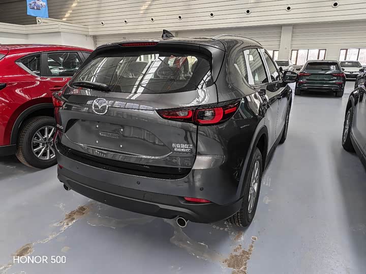 Фото 4 - Mazda CX-5