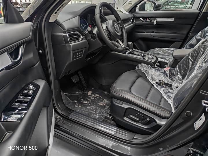 Фото 6 - Mazda CX-5