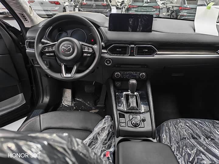 Фото 9 - Mazda CX-5