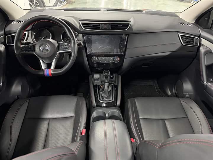 Фото 3 - Nissan Qashqai