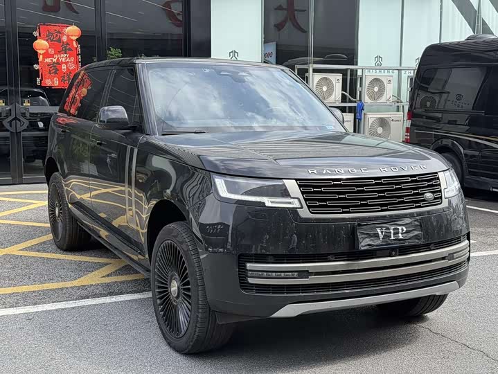 Фото 2 - Land Rover Range Rover