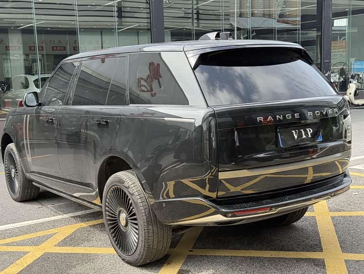 Фото 3 - Land Rover Range Rover