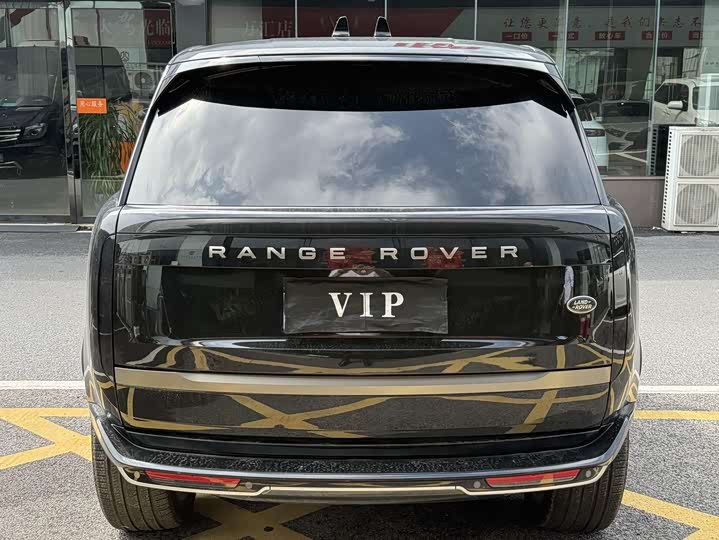 Фото 4 - Land Rover Range Rover