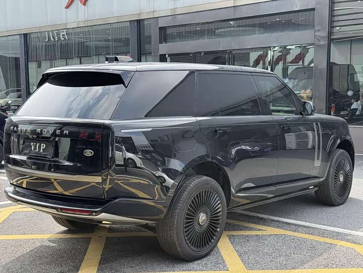 Фото 5 - Land Rover Range Rover